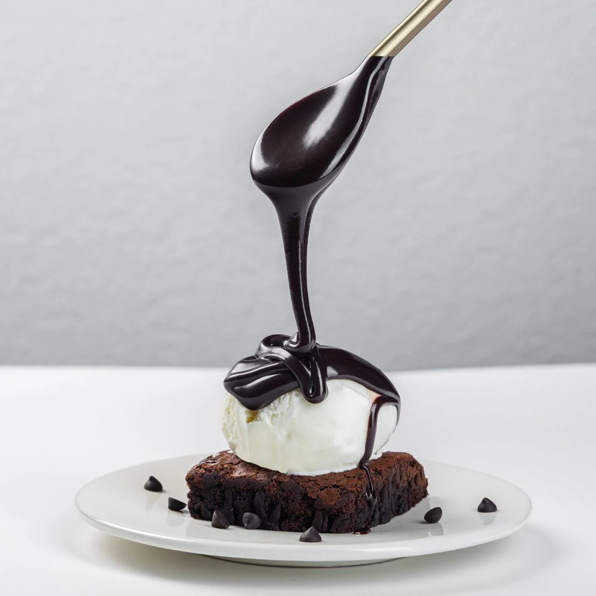 Hot Chocolate Fudge